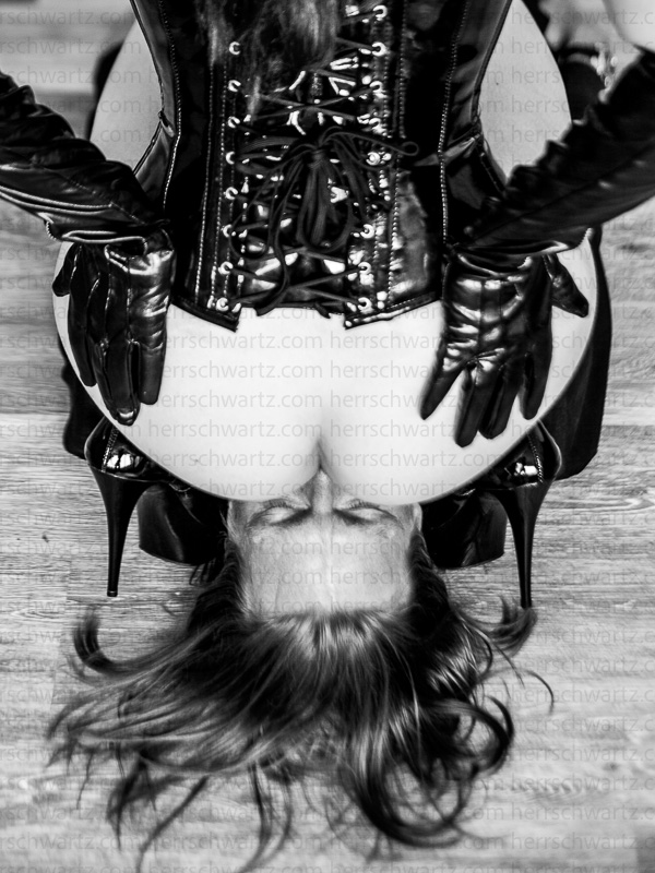 Breathe – Fine Art Edition Herr Schwartz