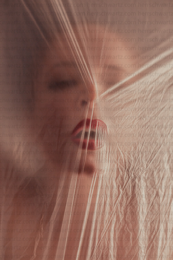 Breathless – Fine Art Edition Herr Schwartz