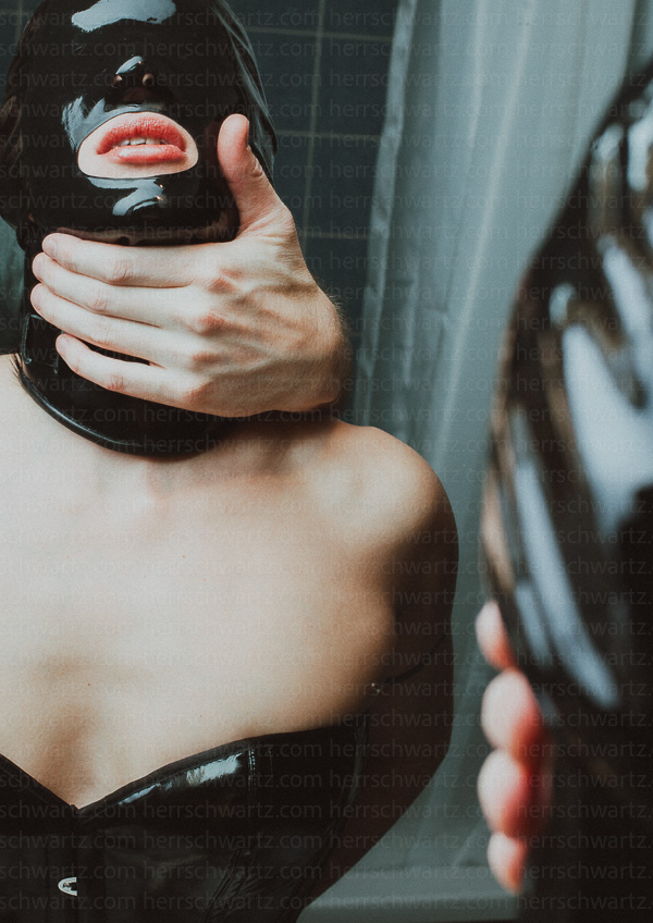 14 – Schhh… leise. · Herr Schwartz Photography