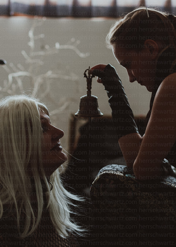 23 – Wohin gehst du? · Herr Schwartz Photography