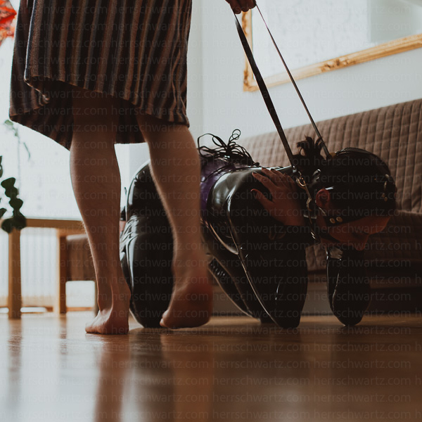 28 – Lebendiges Stück · Herr Schwartz Photography